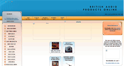 Desktop Screenshot of mothgroup.com